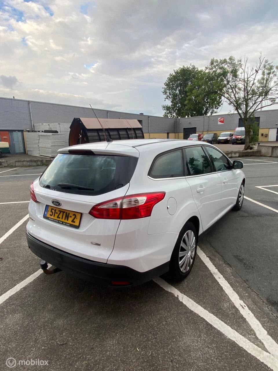 Hoofdafbeelding Ford Focus