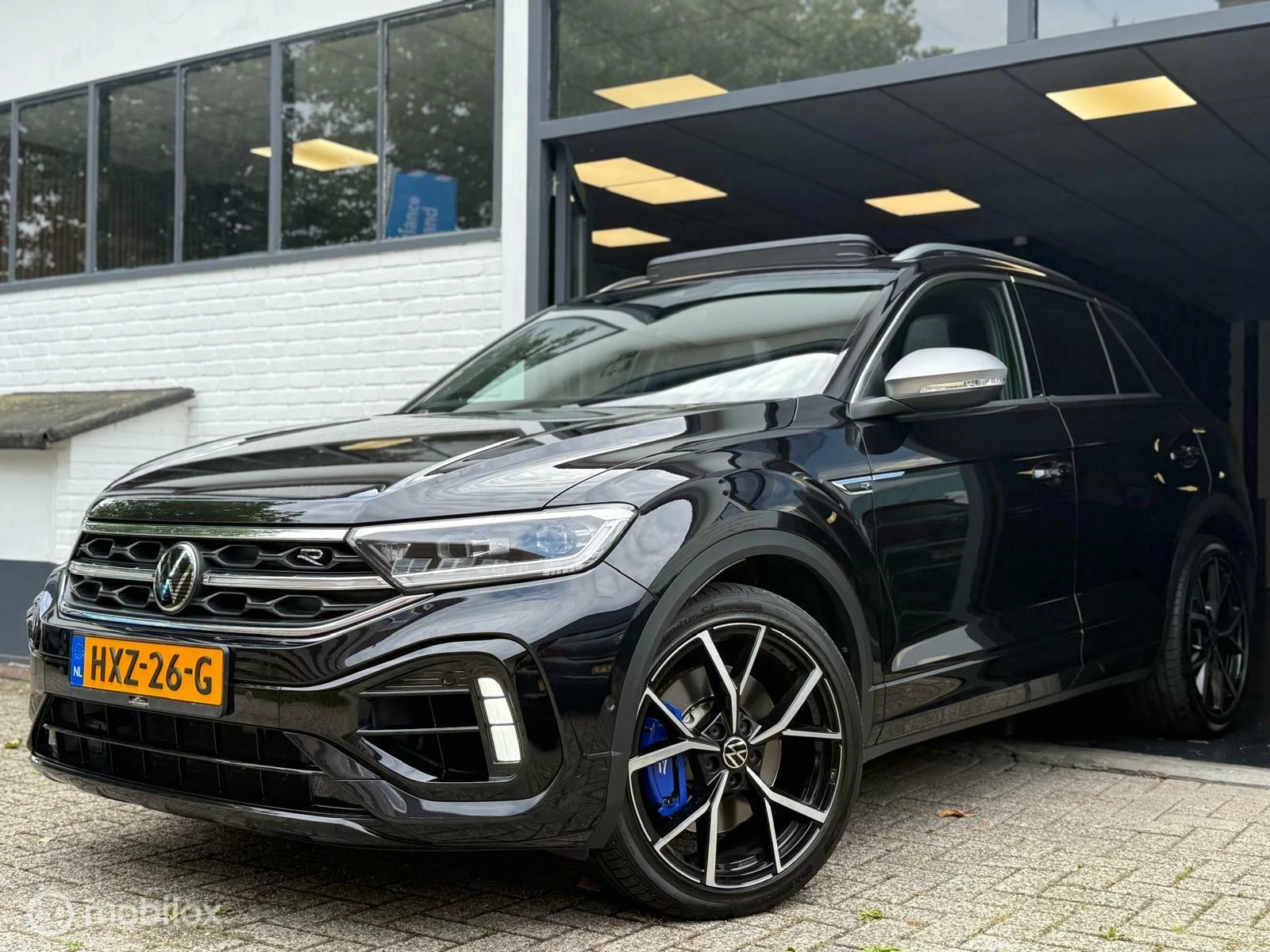 Hoofdafbeelding Volkswagen T-Roc