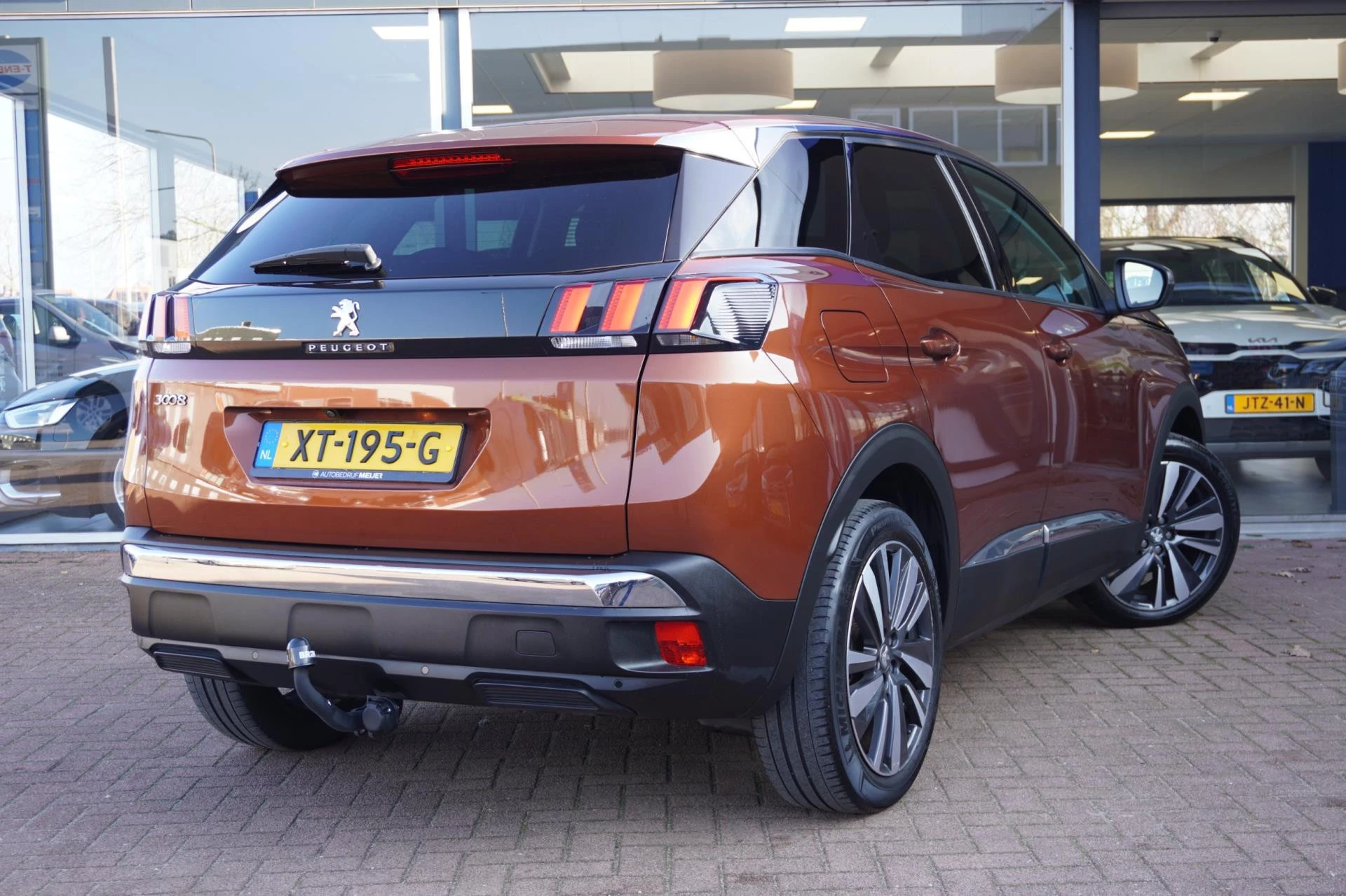 Hoofdafbeelding Peugeot 3008