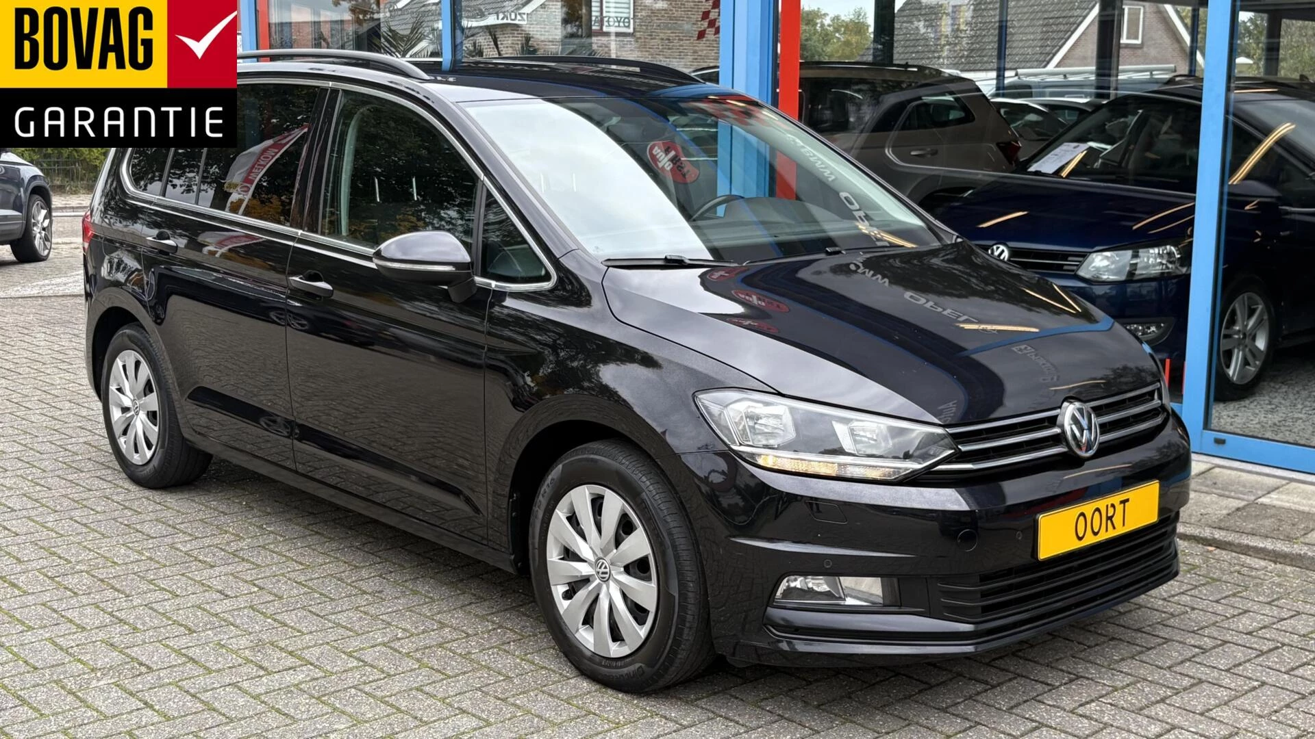 Hoofdafbeelding Volkswagen Touran