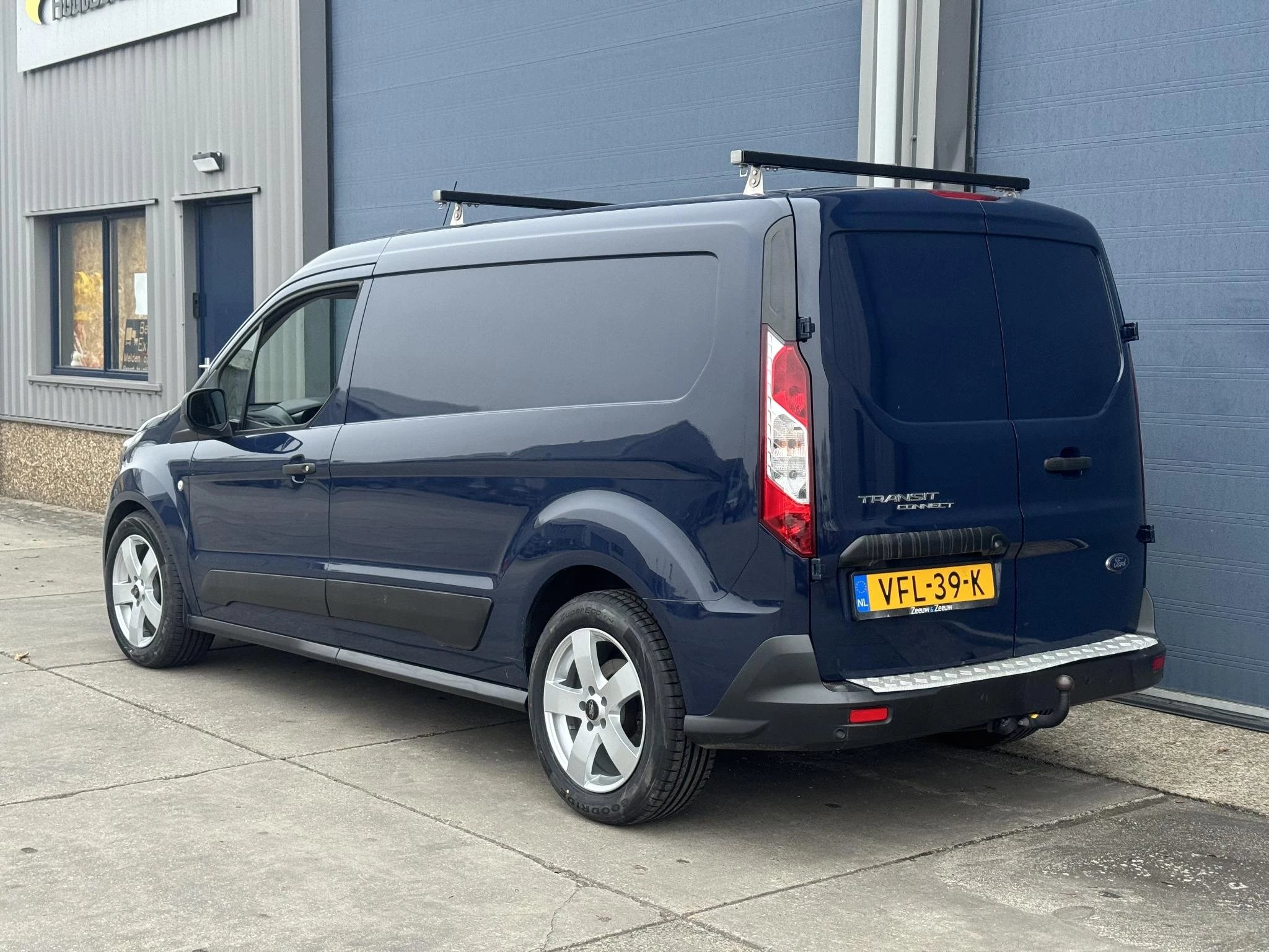 Hoofdafbeelding Ford Transit Connect