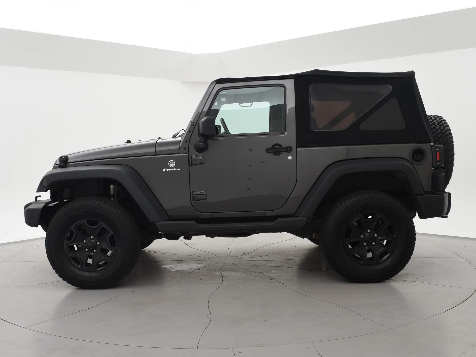 Hoofdafbeelding Jeep Wrangler