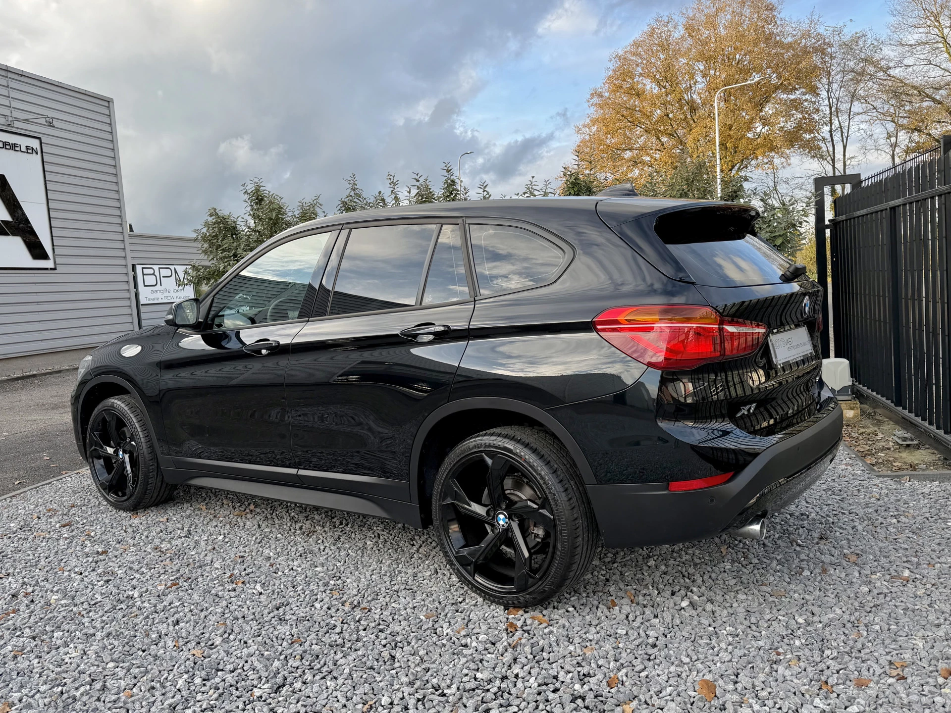 Hoofdafbeelding BMW X1