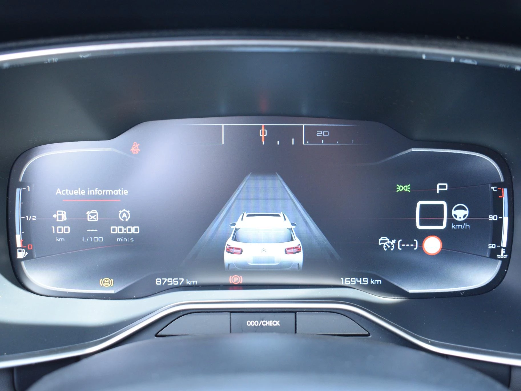 Hoofdafbeelding Citroën C5 Aircross