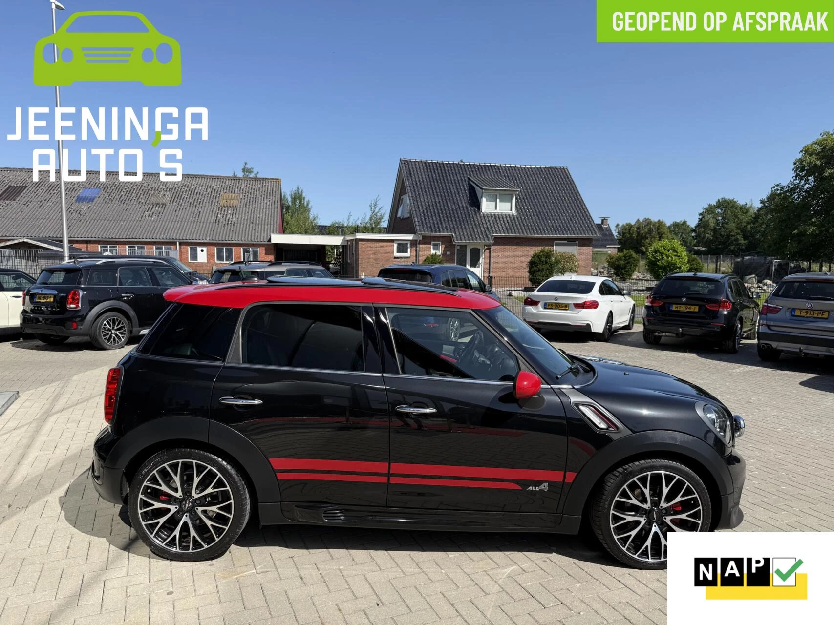Hoofdafbeelding MINI Countryman