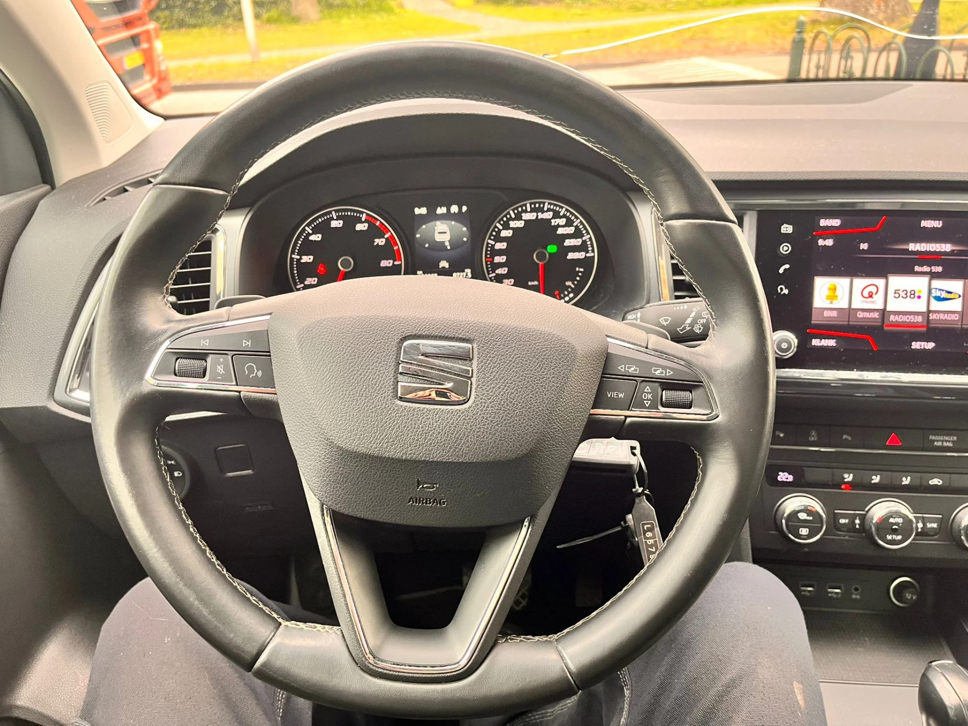 Hoofdafbeelding SEAT Ateca