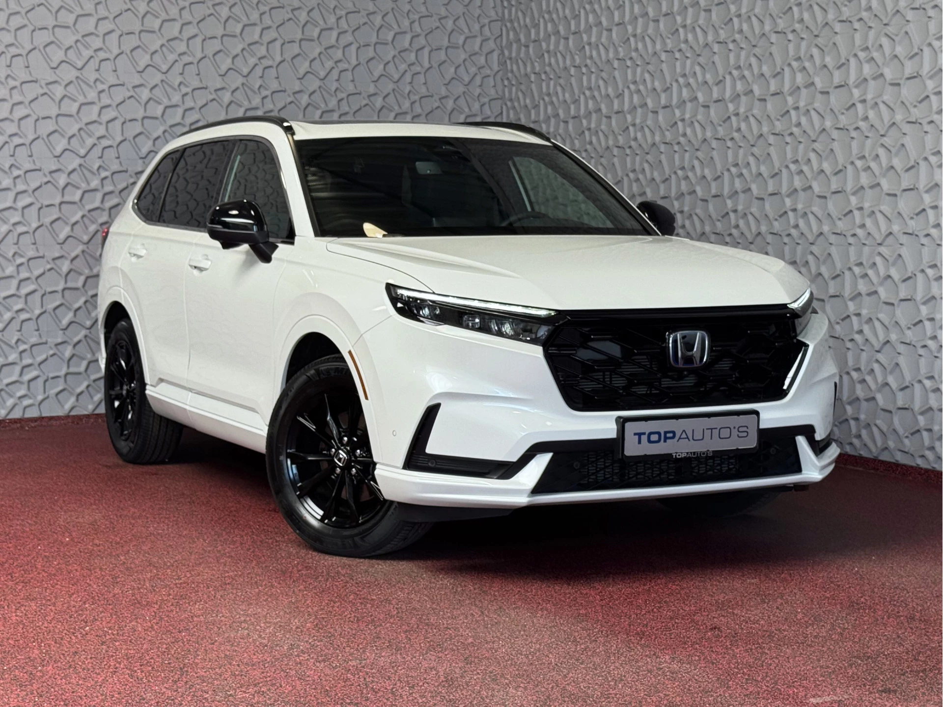 Hoofdafbeelding Honda CR-V
