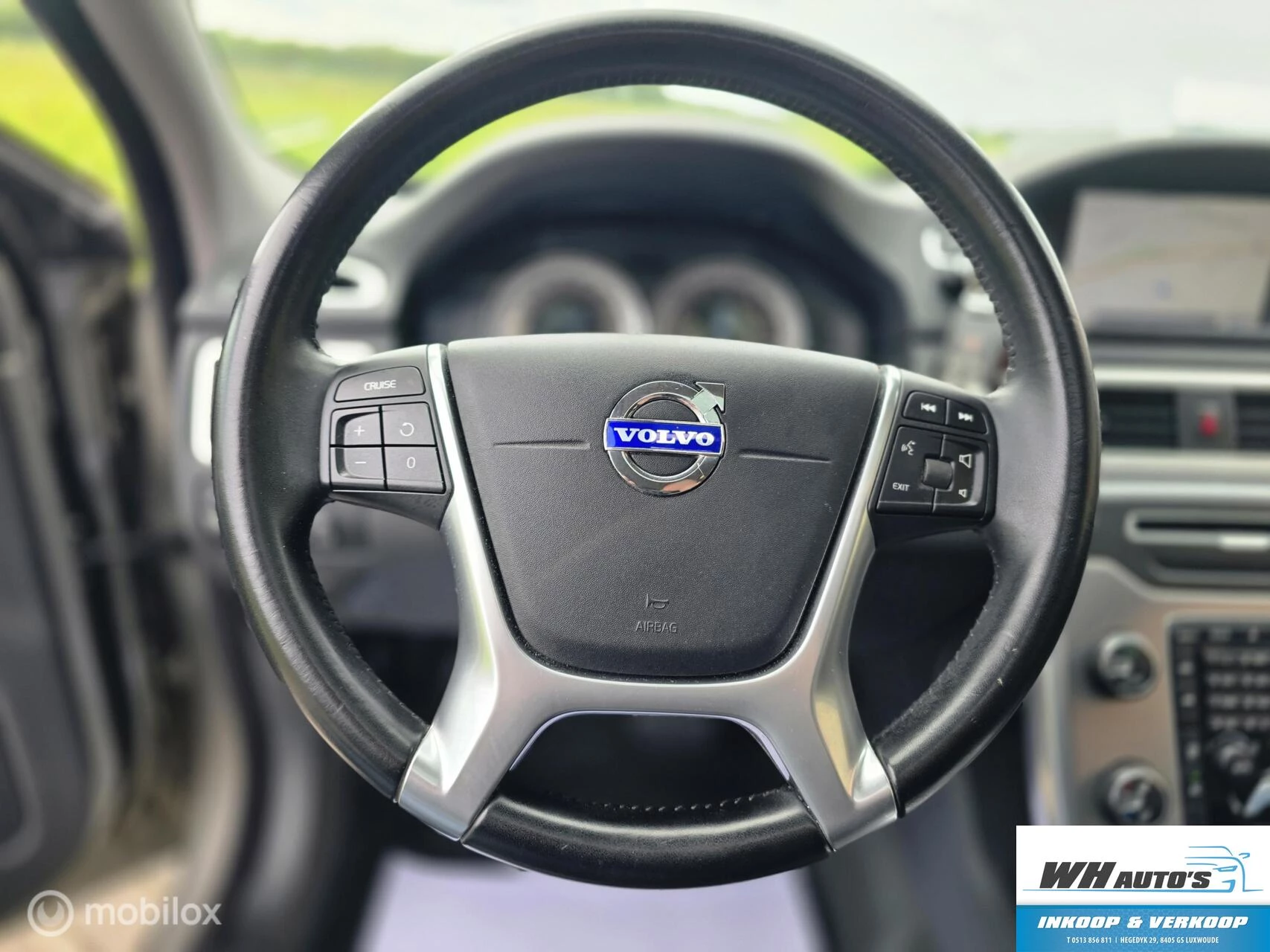 Hoofdafbeelding Volvo V70