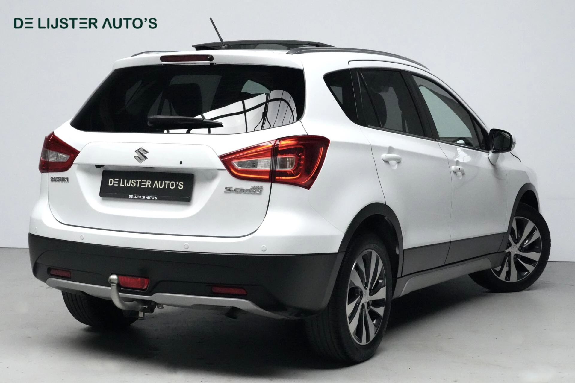 Hoofdafbeelding Suzuki S-Cross