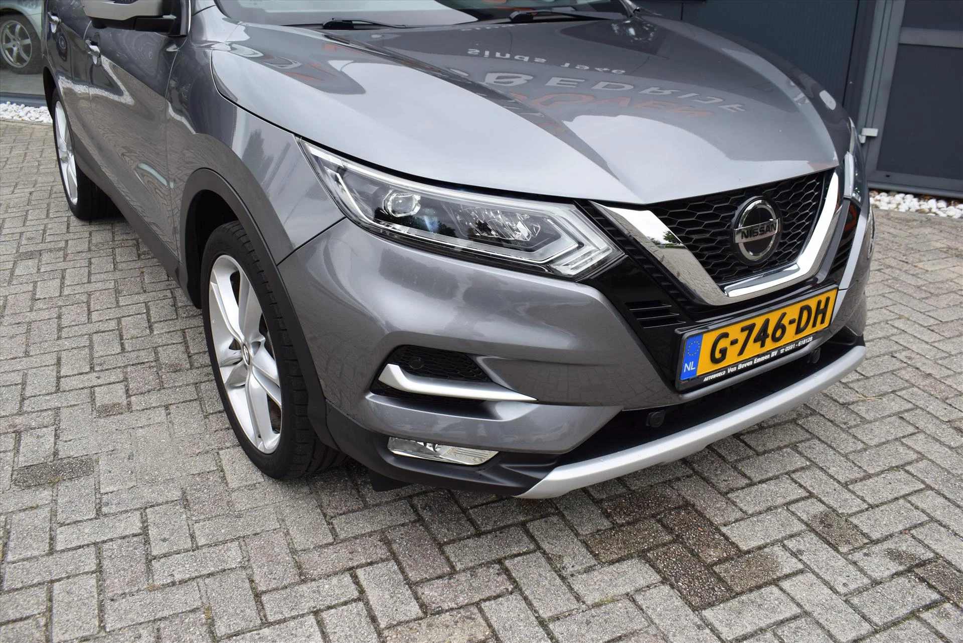 Hoofdafbeelding Nissan QASHQAI
