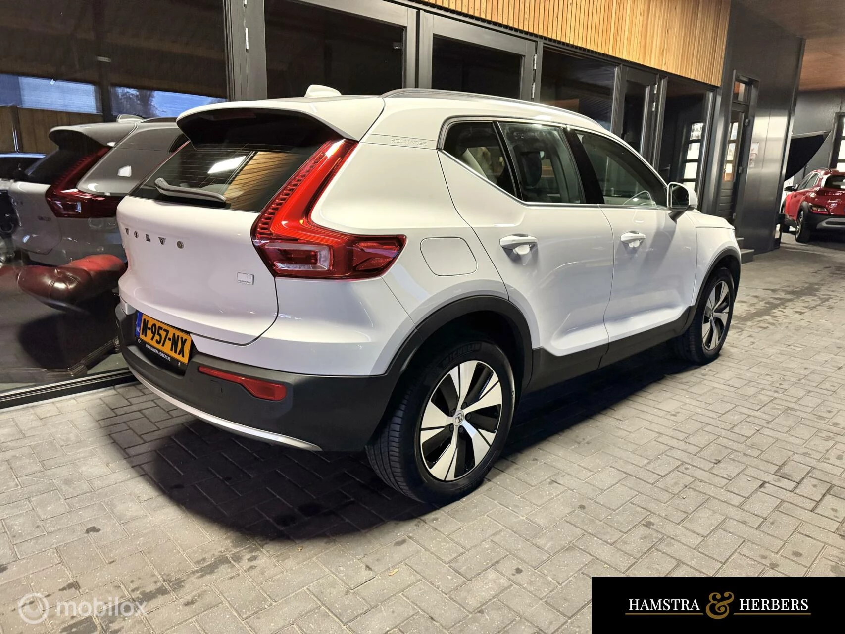 Hoofdafbeelding Volvo XC40