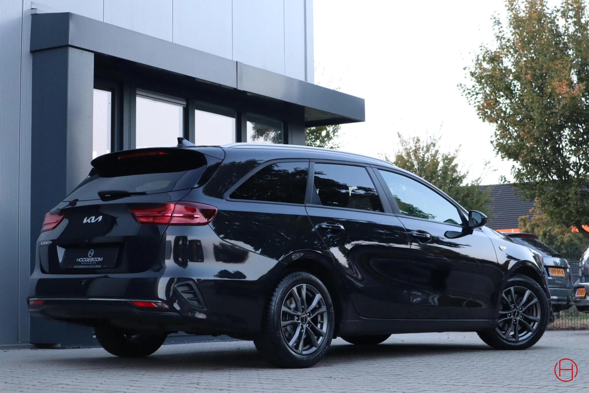 Hoofdafbeelding Kia Ceed Sportswagon