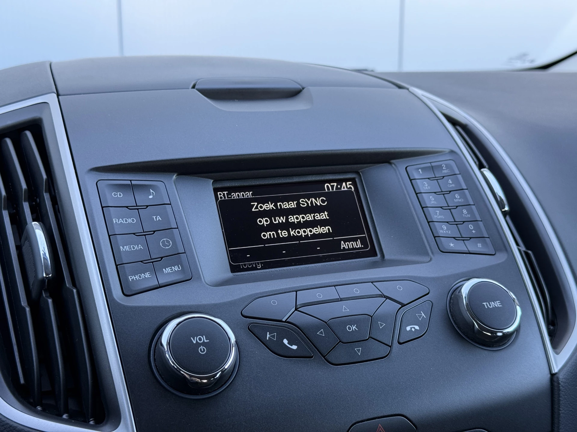 Hoofdafbeelding Ford S-Max