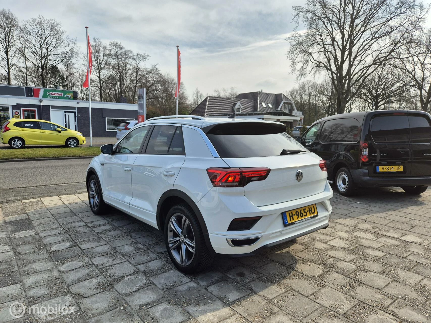 Hoofdafbeelding Volkswagen T-Roc