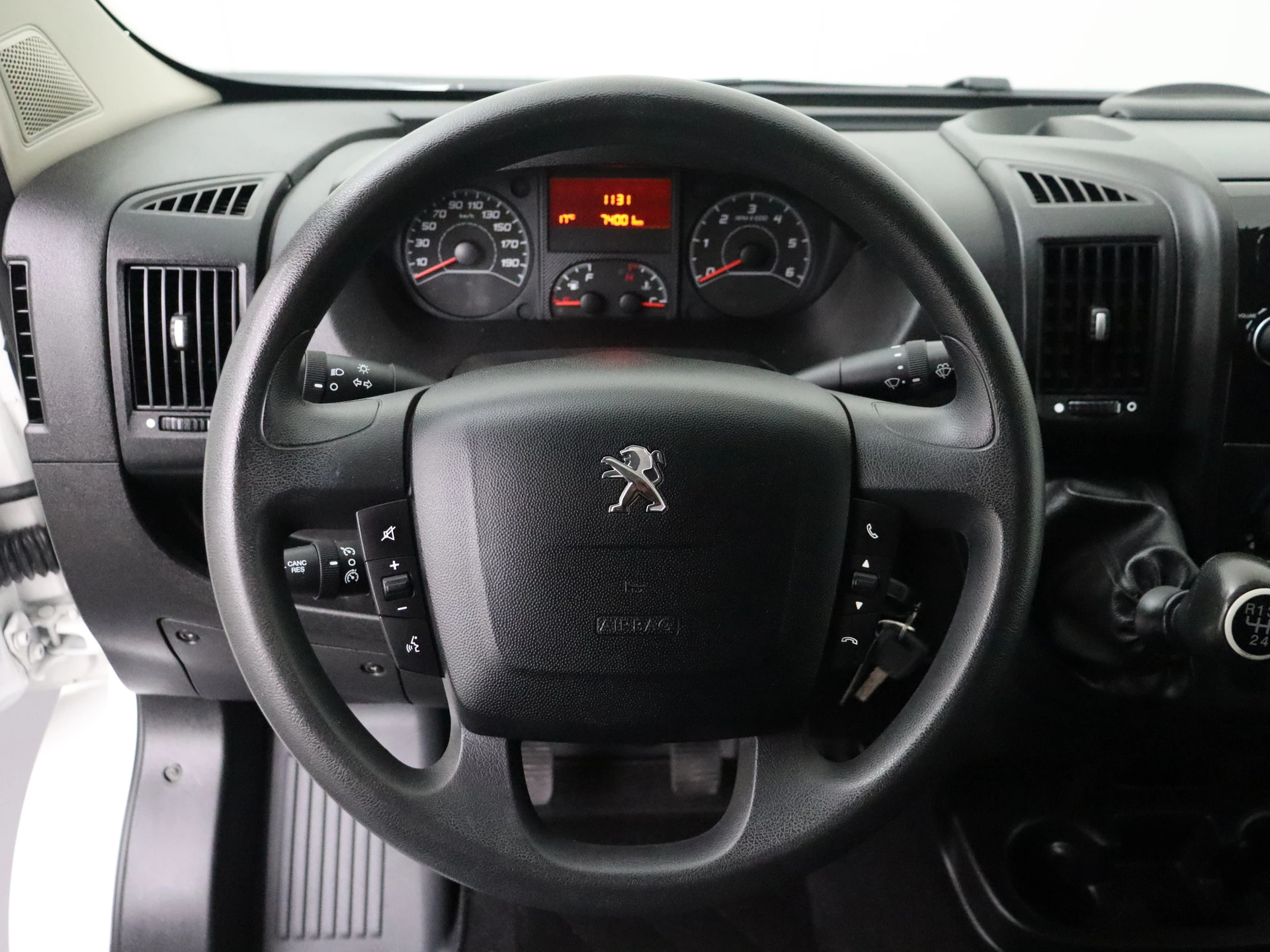 Hoofdafbeelding Peugeot Boxer