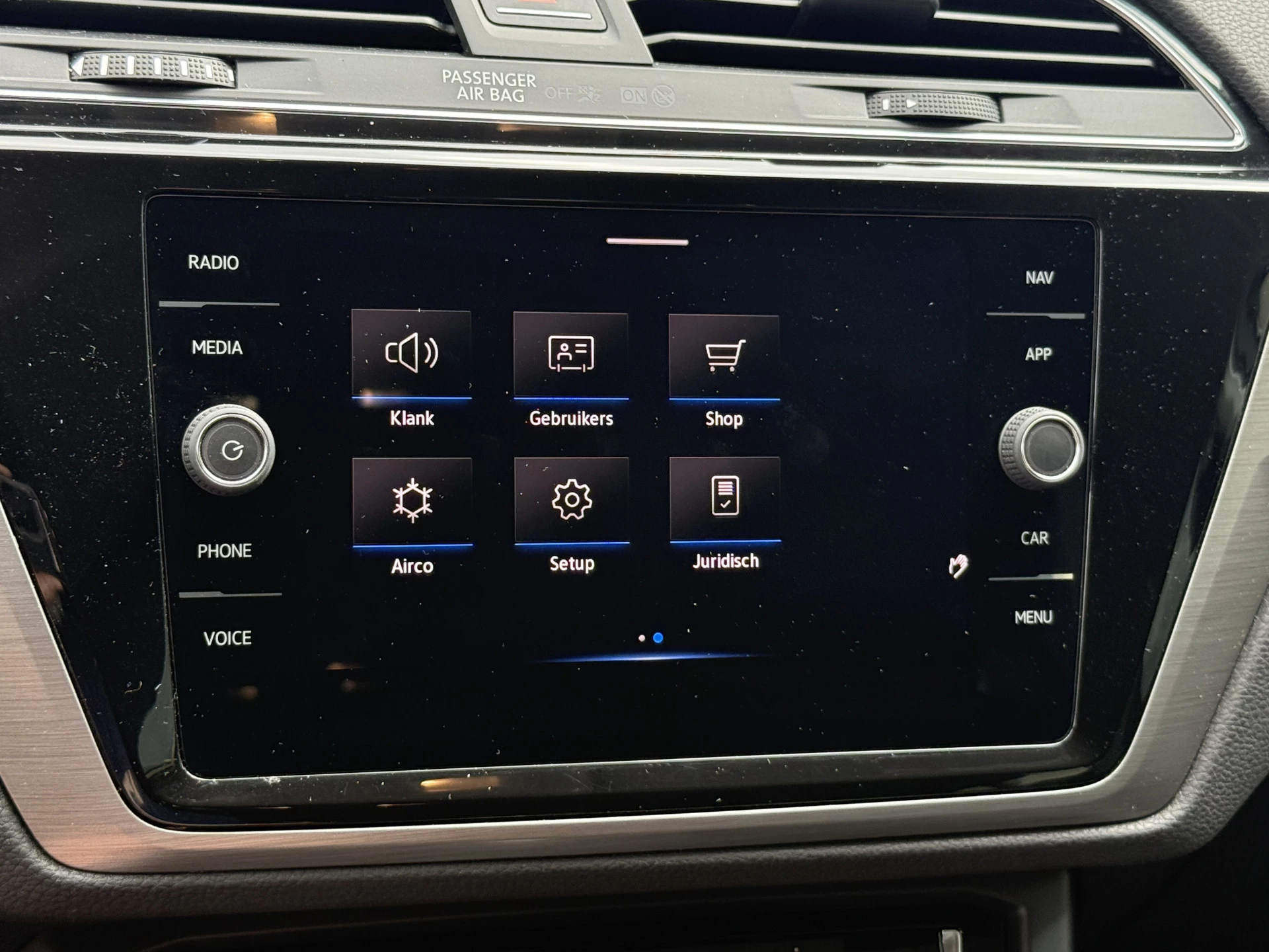 Hoofdafbeelding Volkswagen Touran