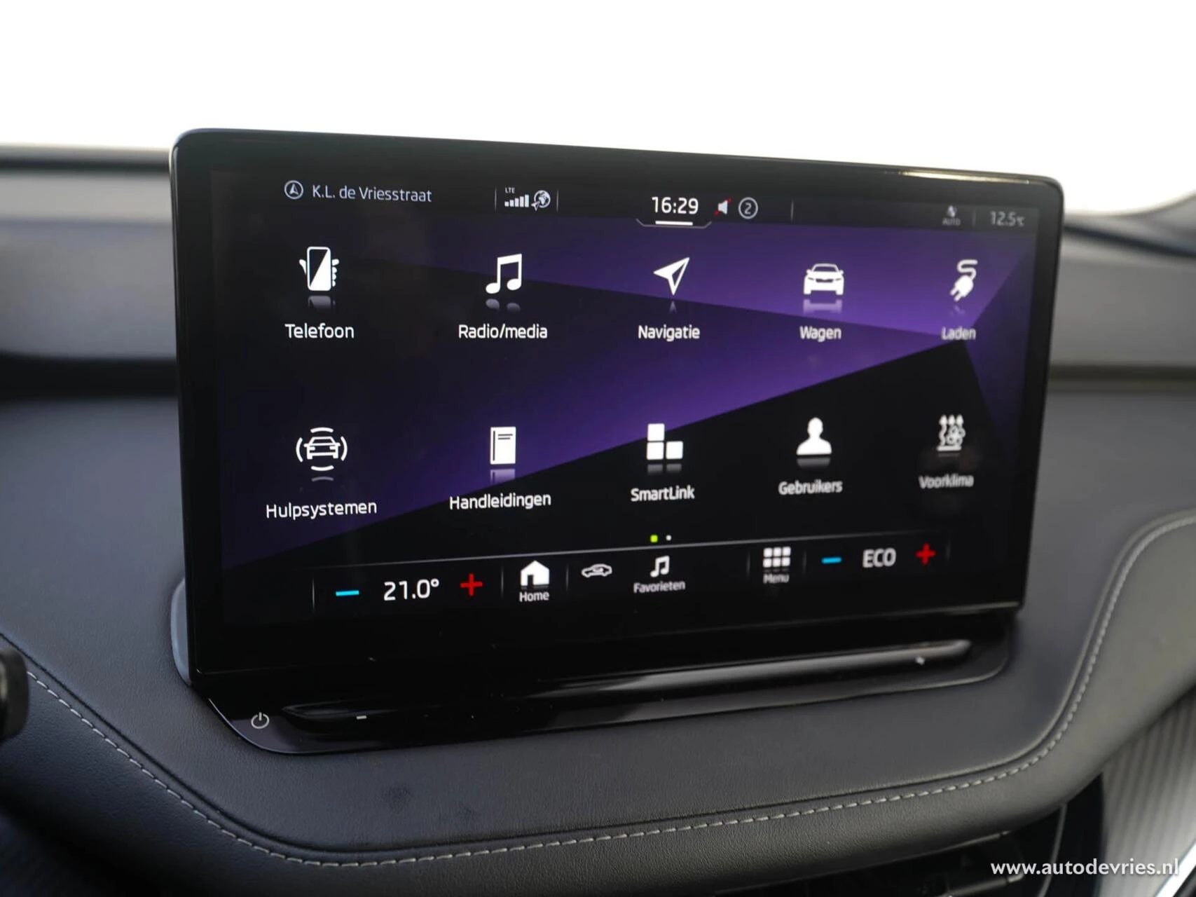 Hoofdafbeelding Škoda Enyaq iV