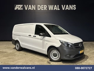 Mercedes-Benz Vito 110 CDI L2H1 Euro6 Airco | Cruisecontrol | Trekhaak | Bijrijdersbank Achterklep