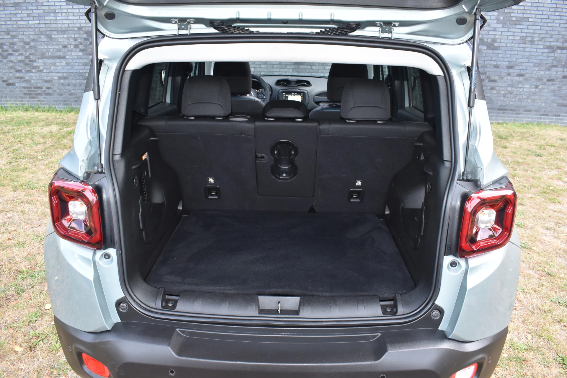 Hoofdafbeelding Jeep Renegade