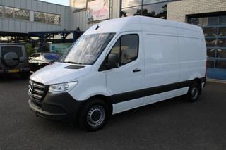 Mercedes-Benz Sprinter 214 CDI L2H2 MBUX, Trekhaak, Brake assyst