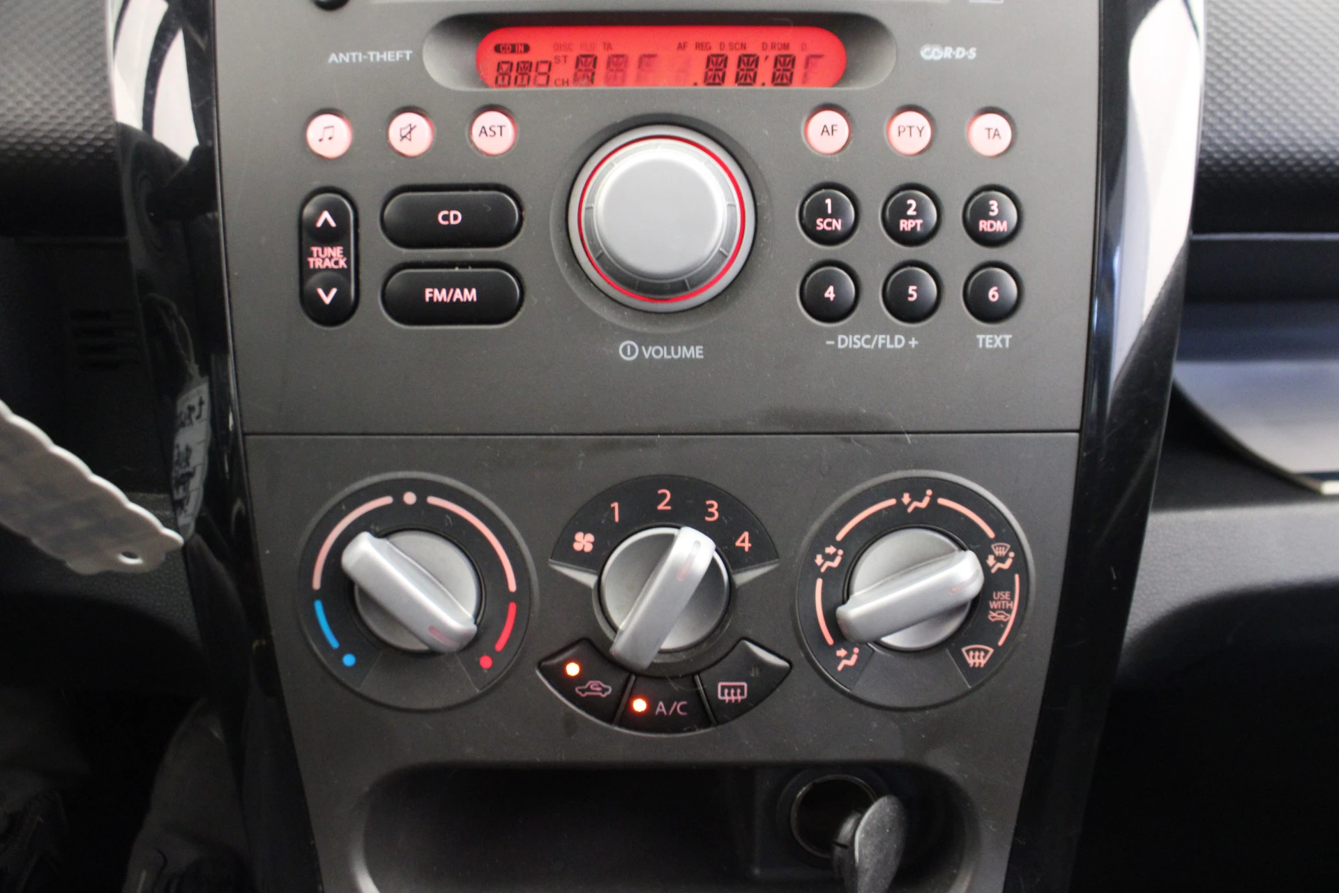 Hoofdafbeelding Suzuki Splash