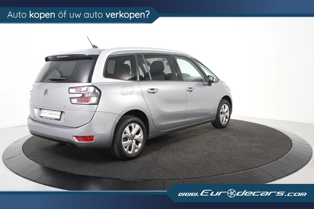 Hoofdafbeelding Citroën Grand C4 Spacetourer