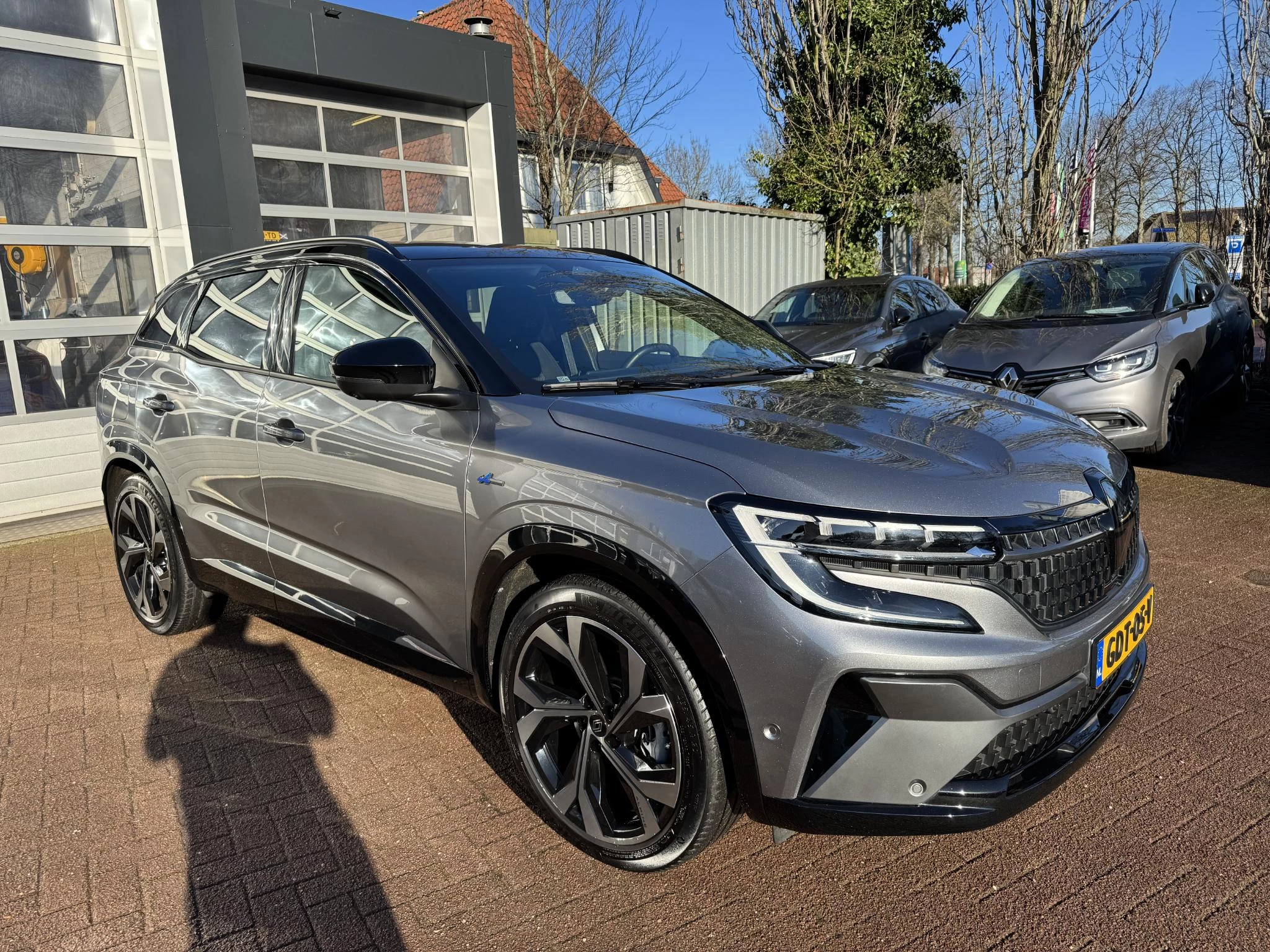 Hoofdafbeelding Renault Austral