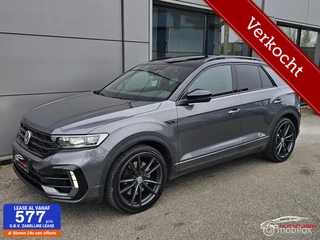 Volkswagen T-Roc 2.0 TSI 4Motion R Panorama/Akrapovic/Beats