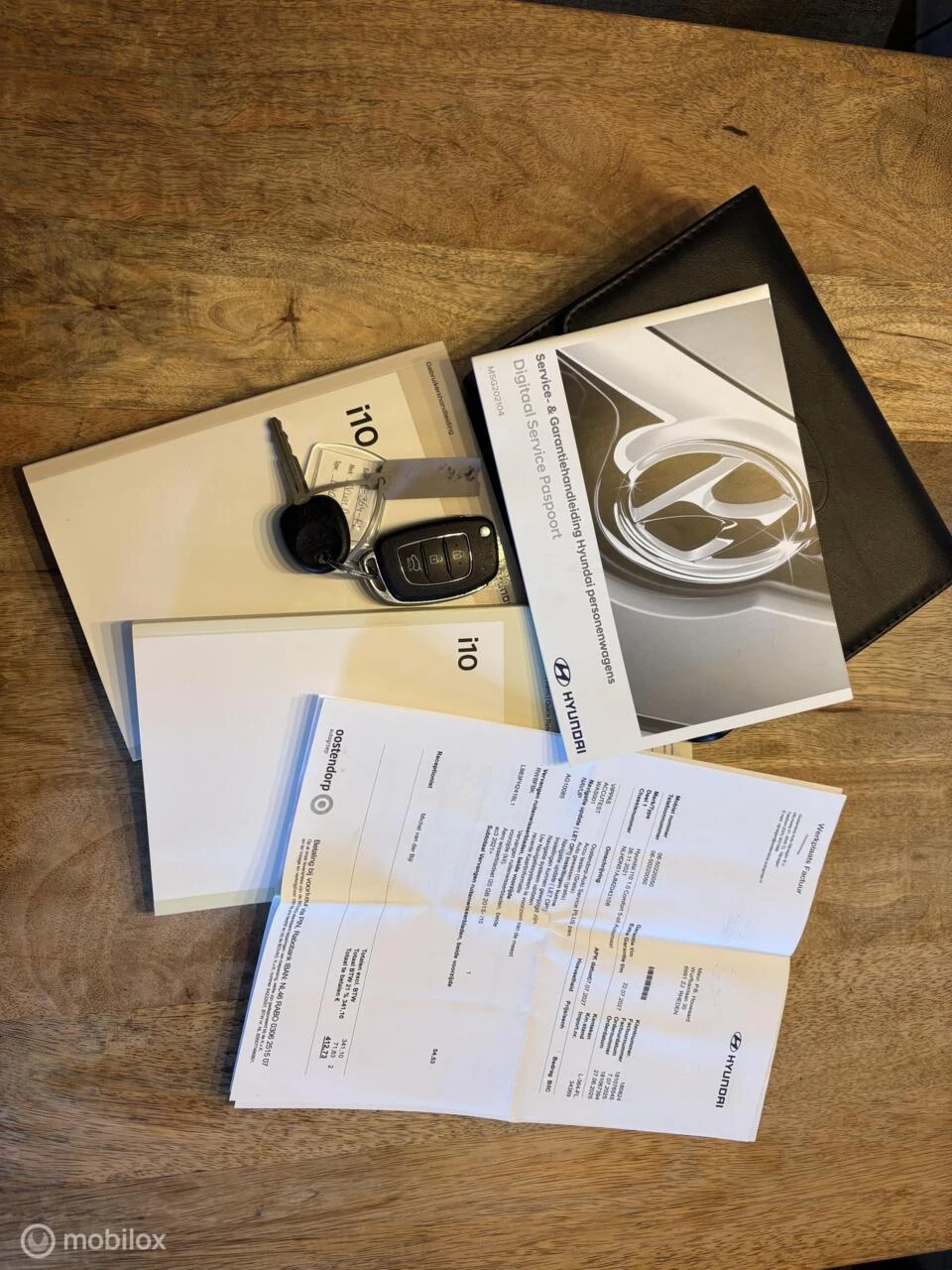 Hoofdafbeelding Hyundai i10