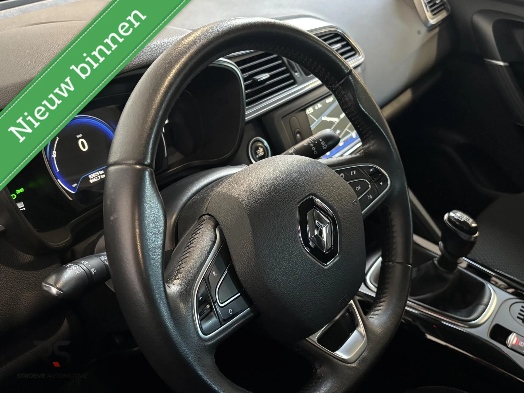 Hoofdafbeelding Renault Kadjar