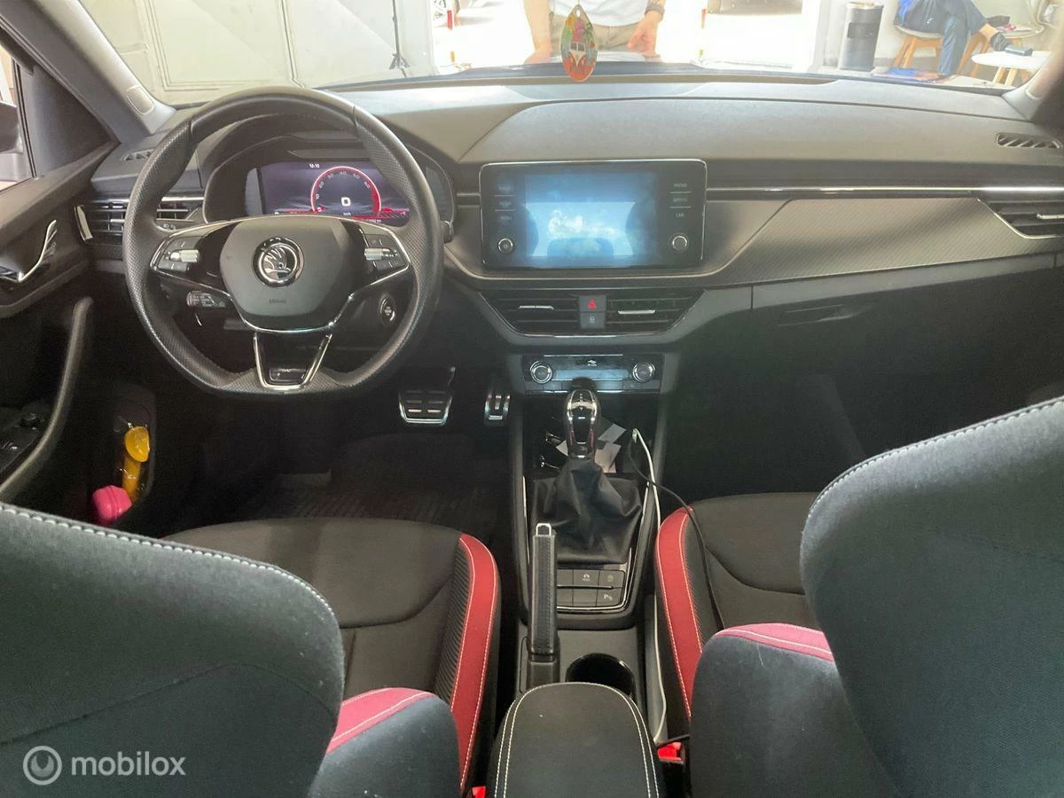 Hoofdafbeelding Škoda Kamiq