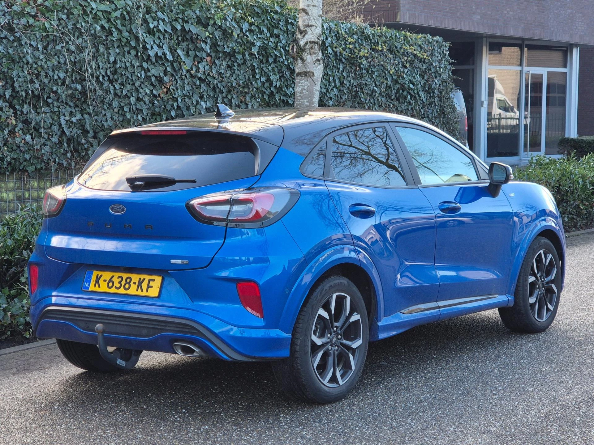 Hoofdafbeelding Ford Puma