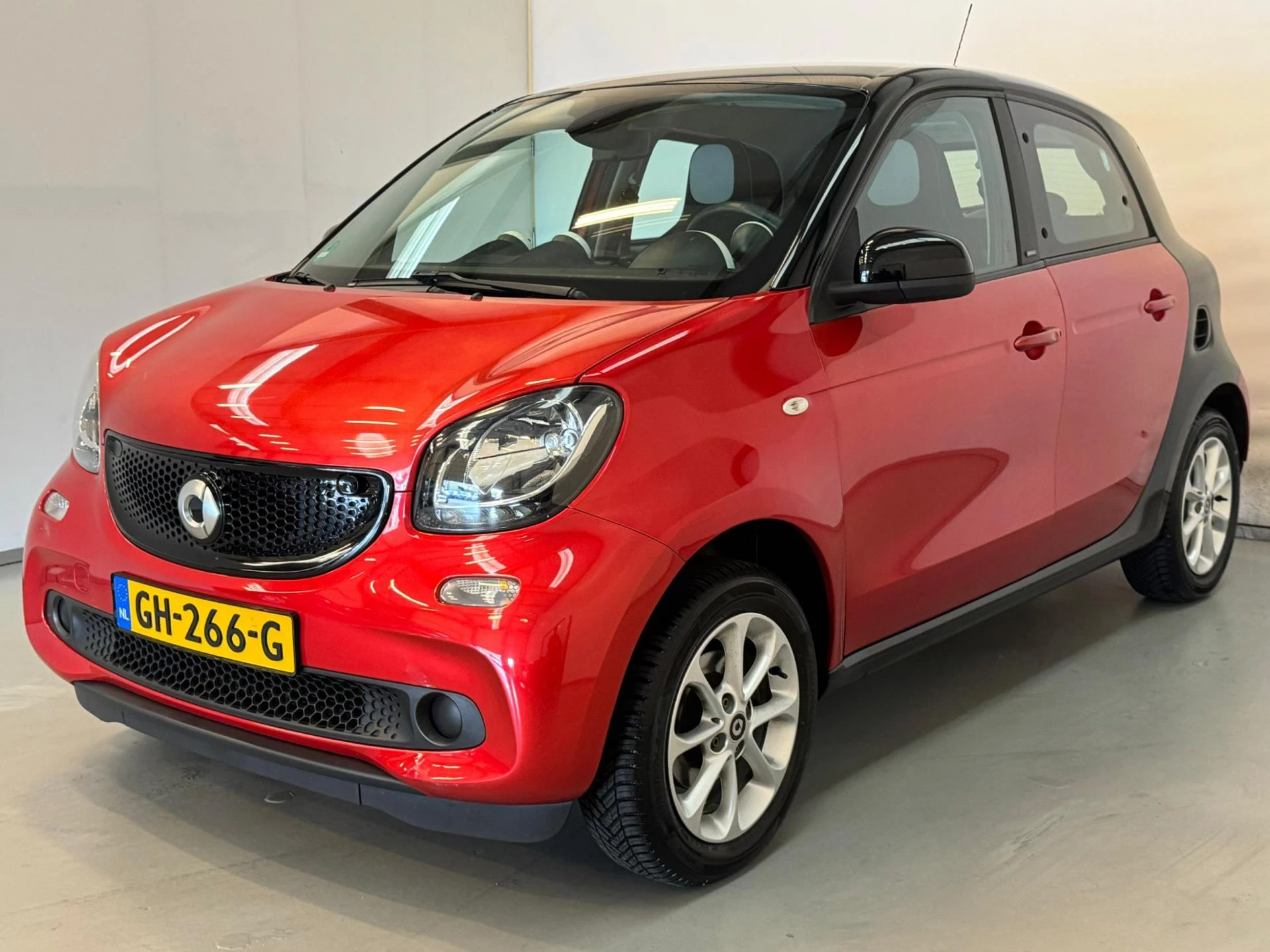 Hoofdafbeelding smart Forfour