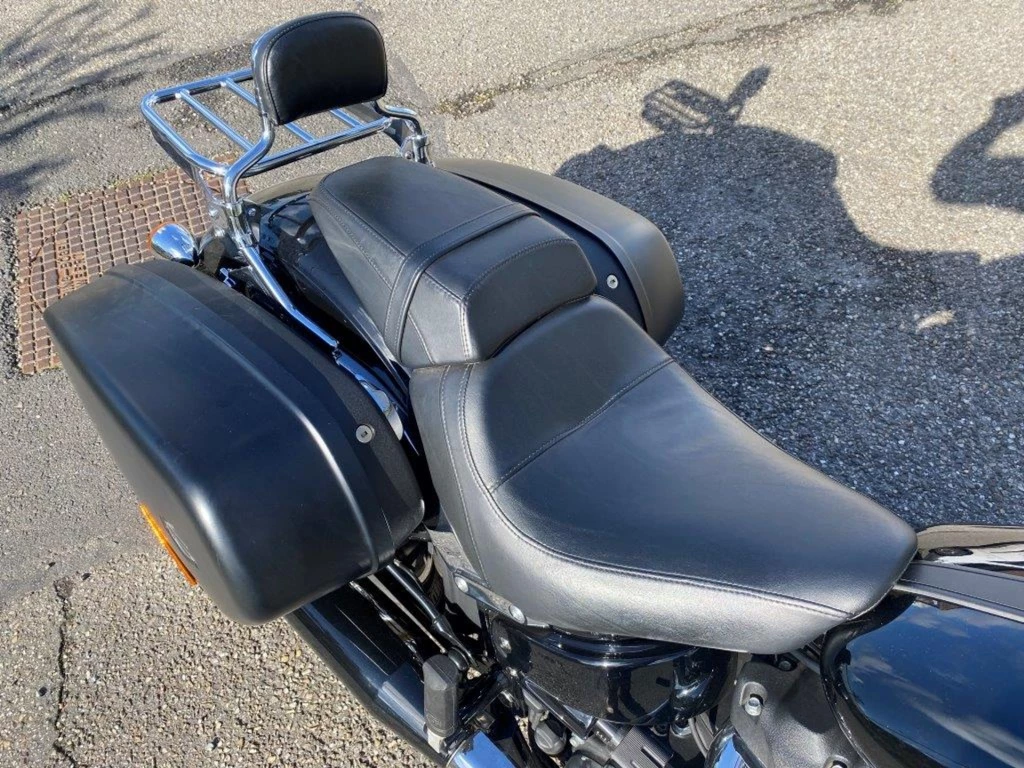 Hoofdafbeelding Harley-Davidson Sport Glide