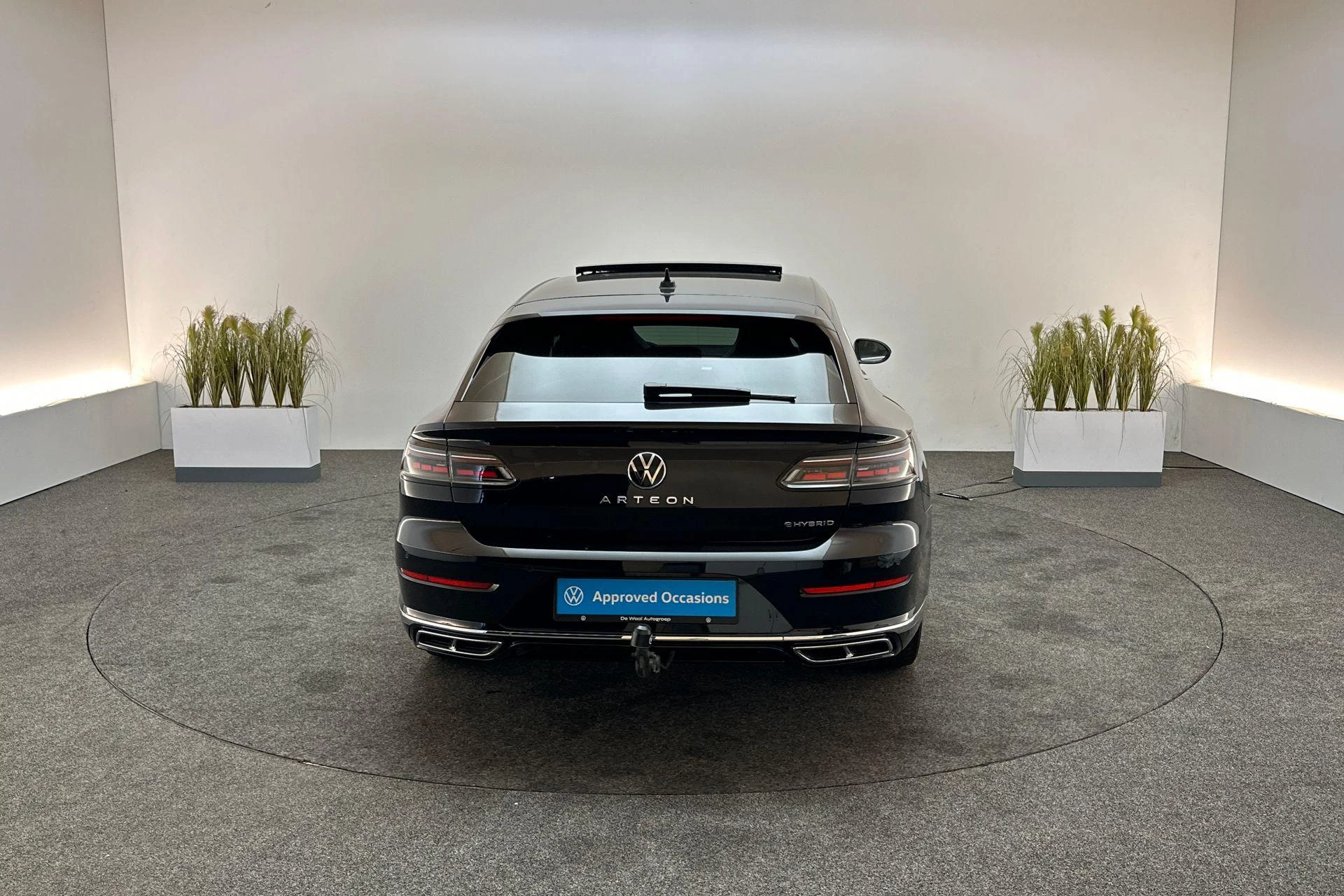 Hoofdafbeelding Volkswagen Arteon