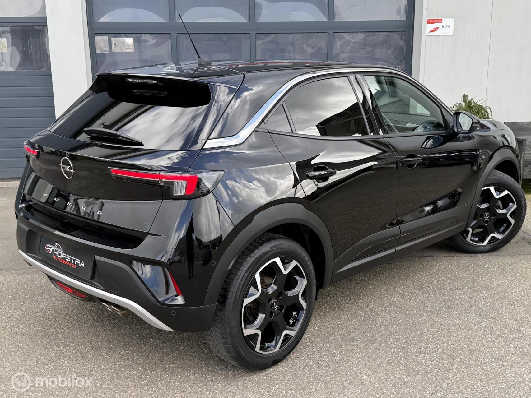 Hoofdafbeelding Opel Mokka