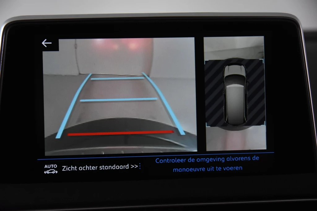 Hoofdafbeelding Peugeot 5008