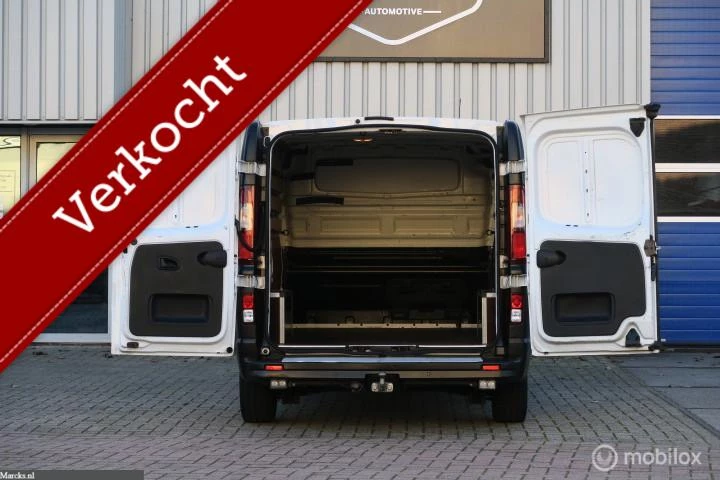 Hoofdafbeelding Nissan NV300