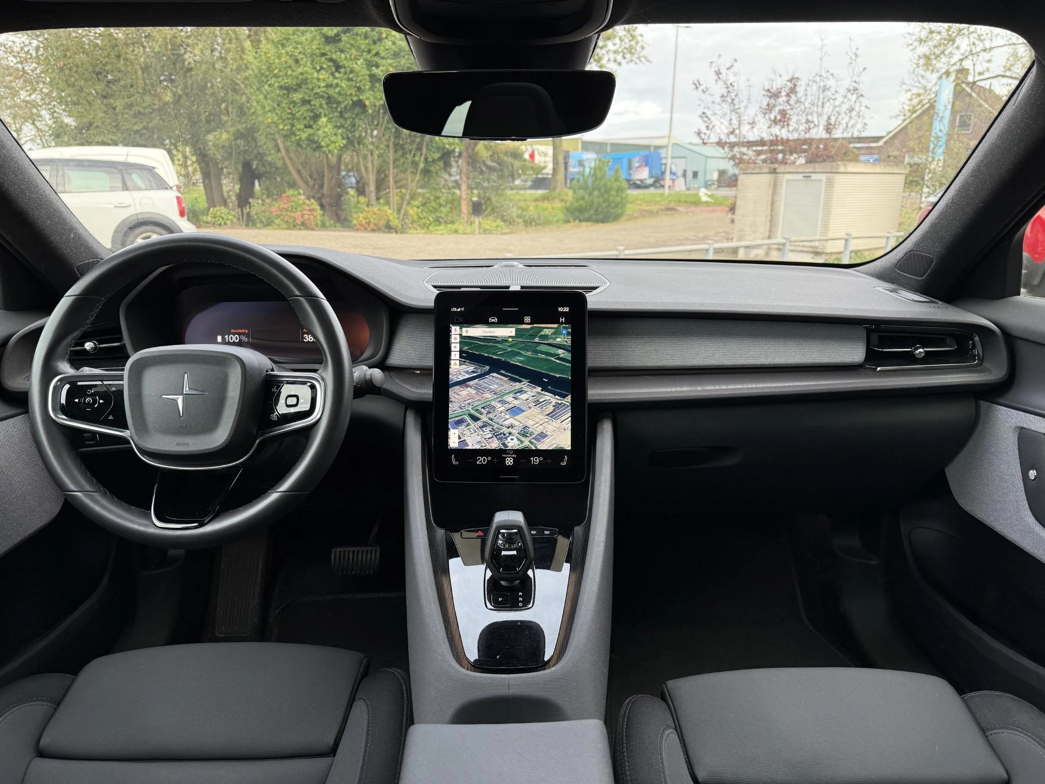 Hoofdafbeelding Polestar 2