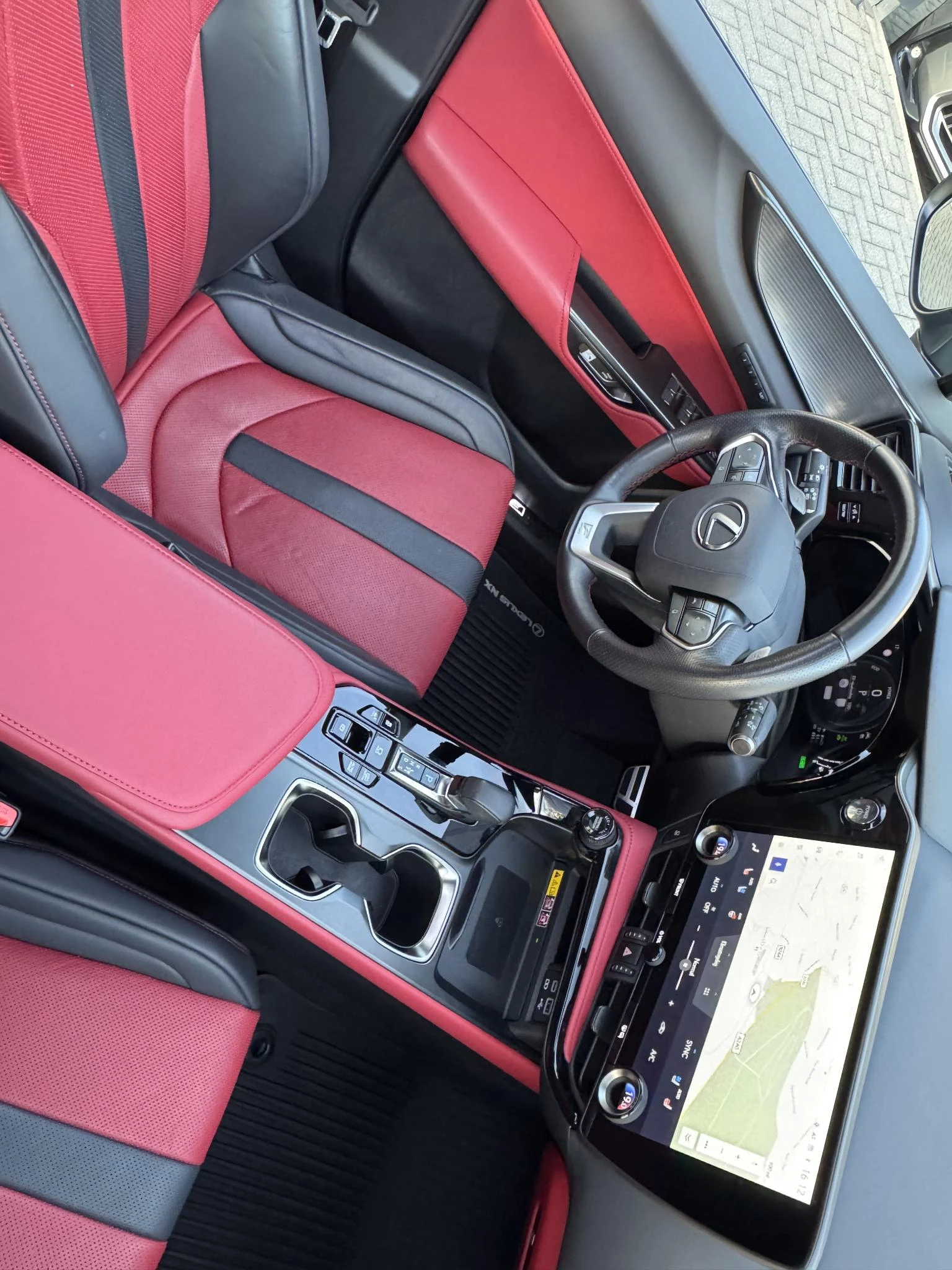 Hoofdafbeelding Lexus NX