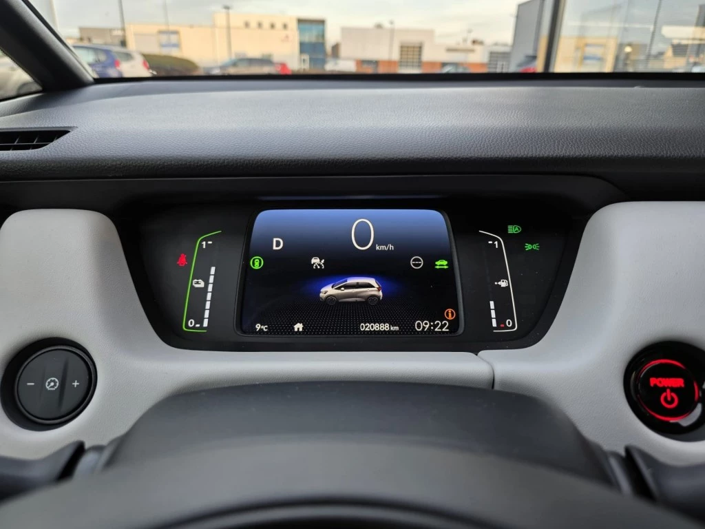 Hoofdafbeelding Honda Jazz