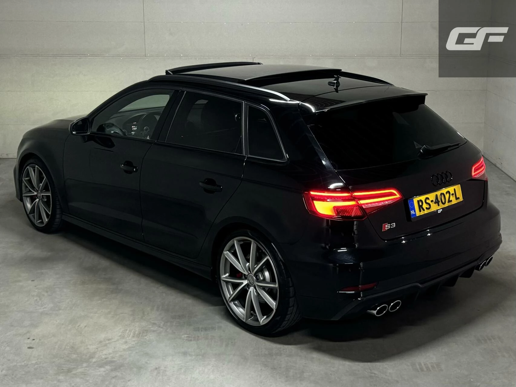 Hoofdafbeelding Audi S3