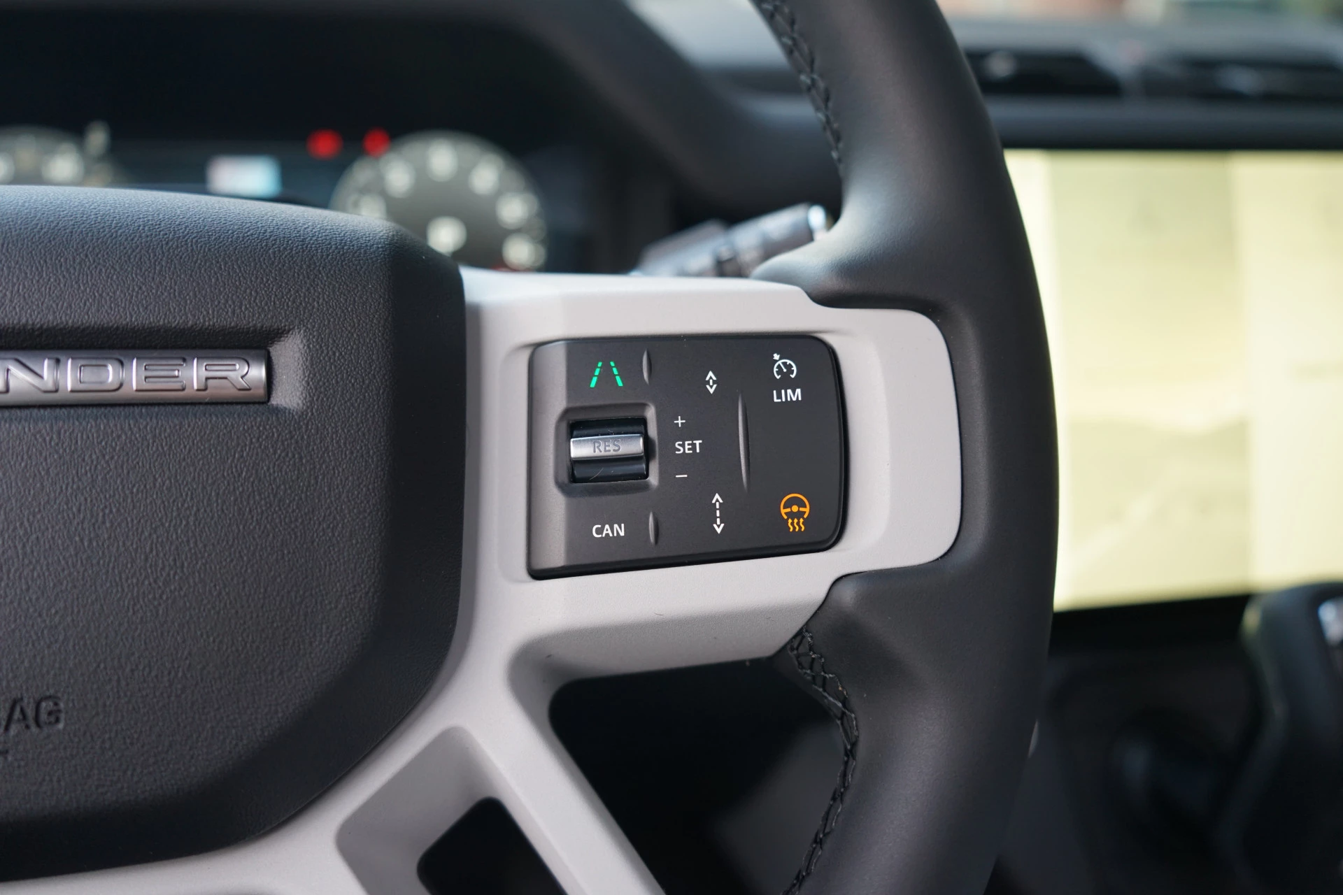 Hoofdafbeelding Land Rover Defender