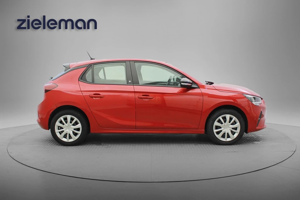 Hoofdafbeelding Opel Corsa-e