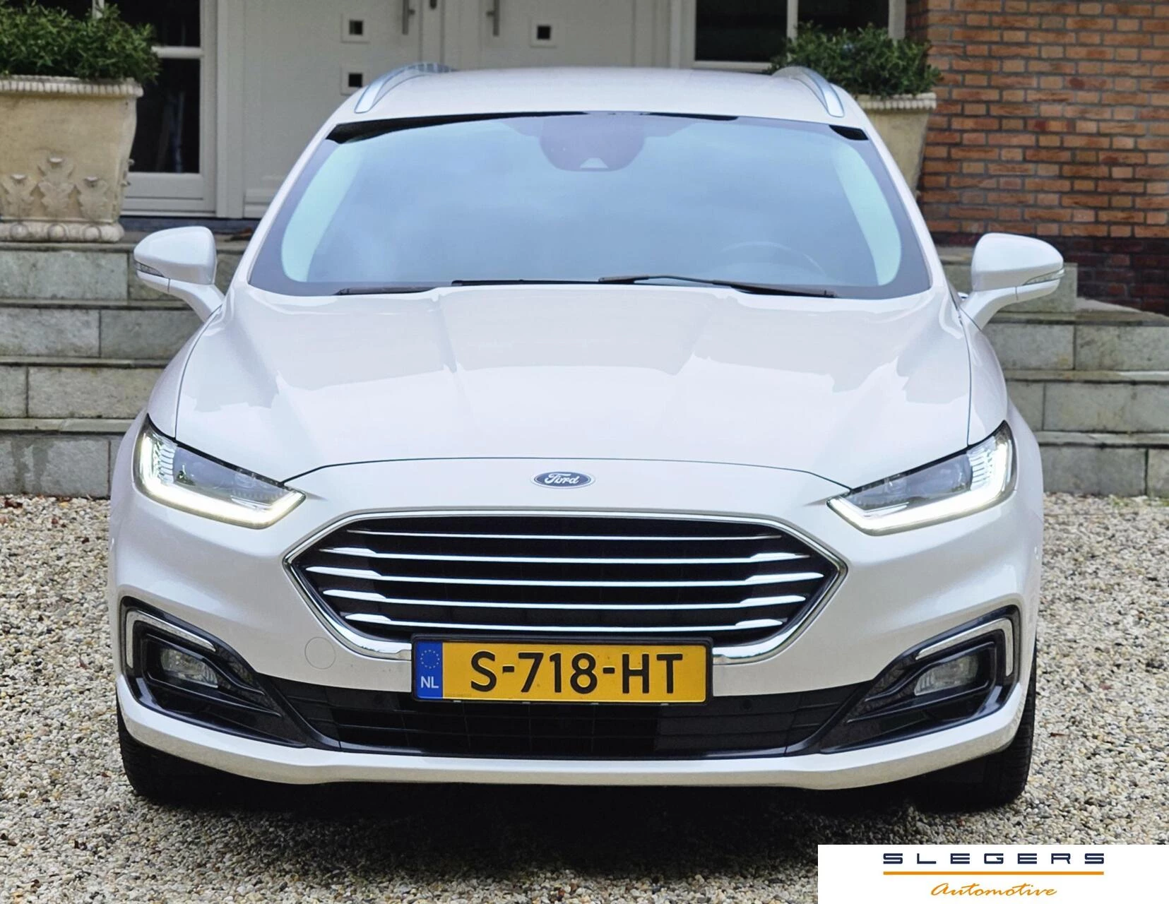 Hoofdafbeelding Ford Mondeo