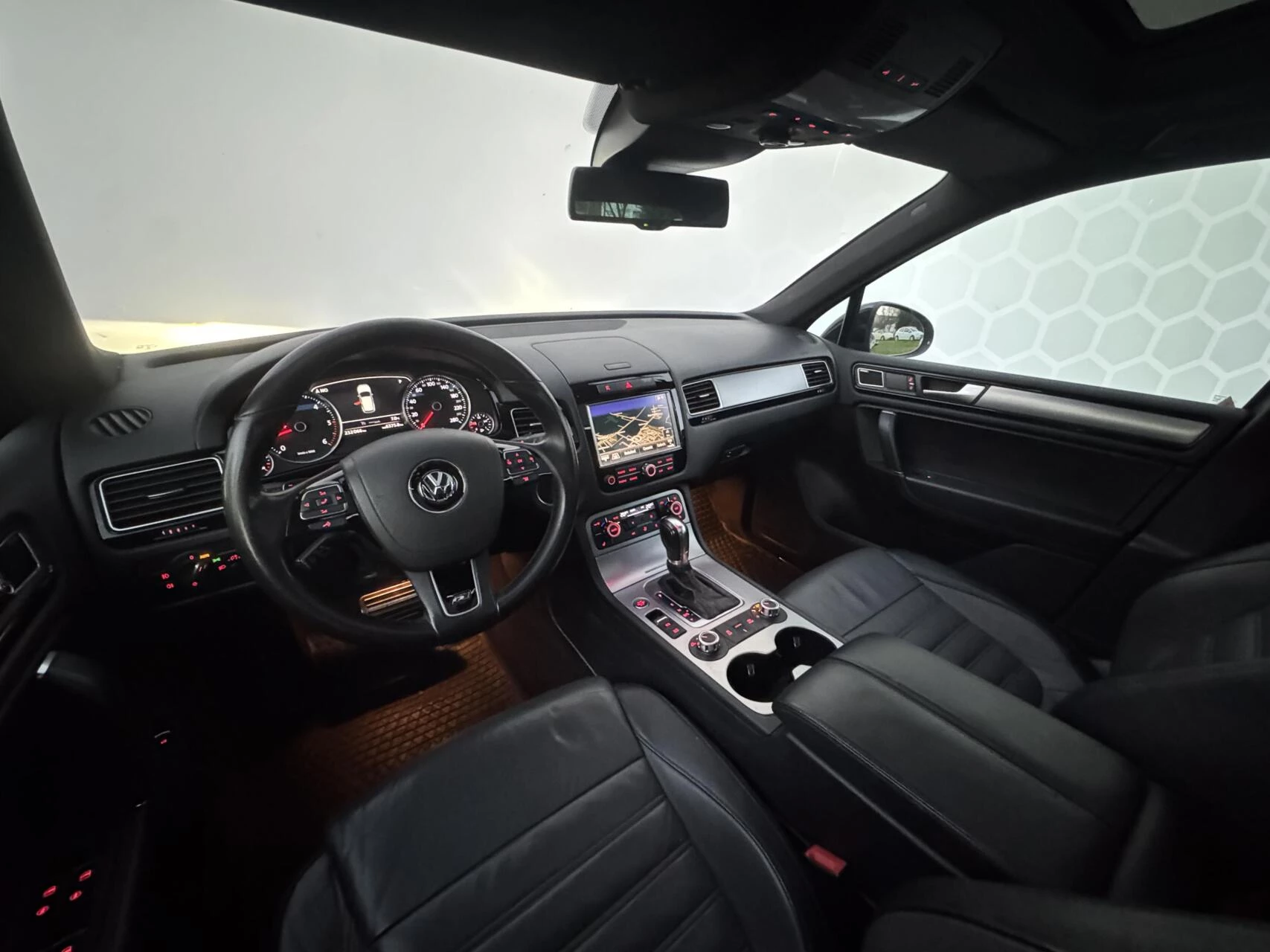 Hoofdafbeelding Volkswagen Touareg