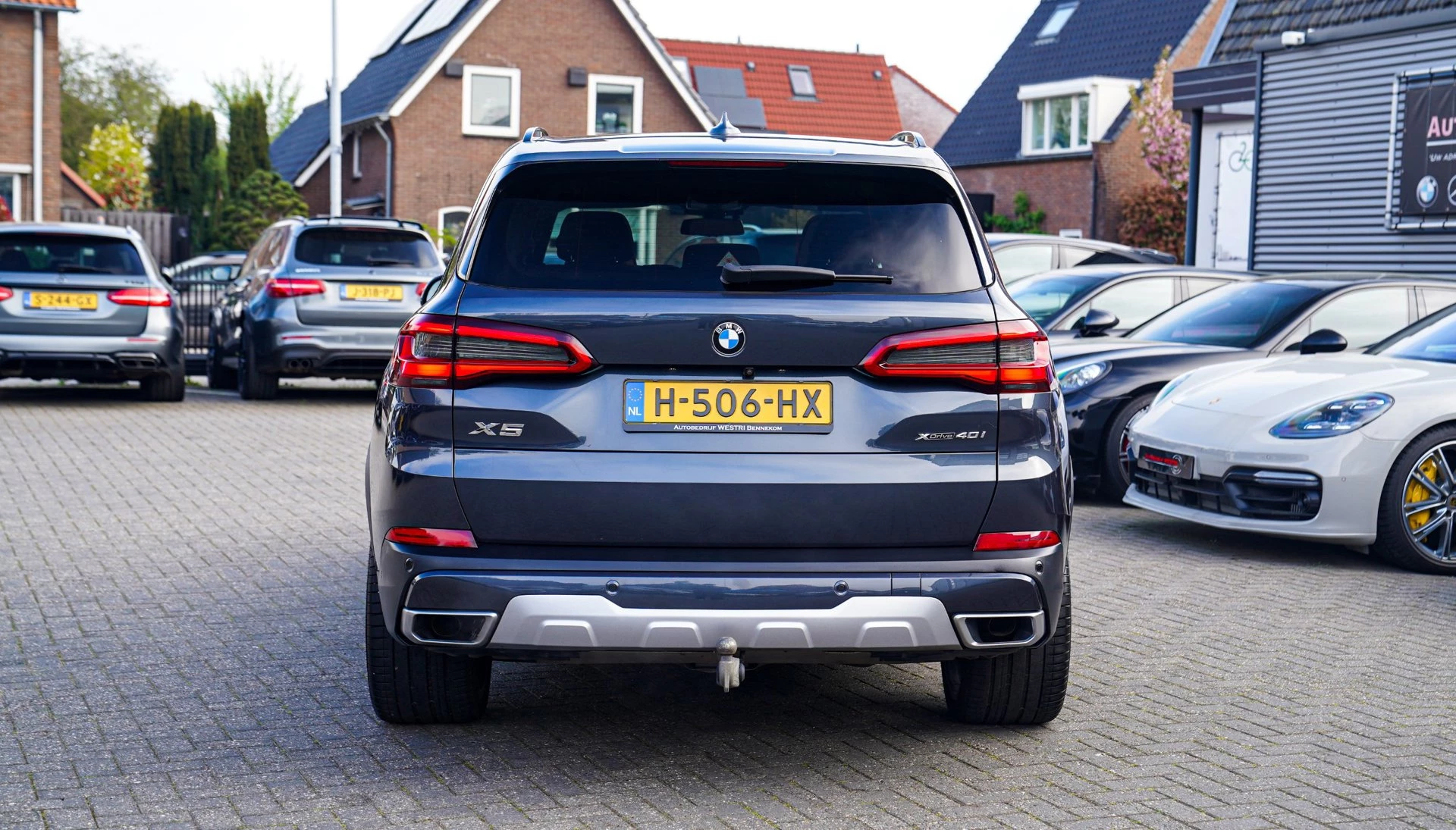 Hoofdafbeelding BMW X5