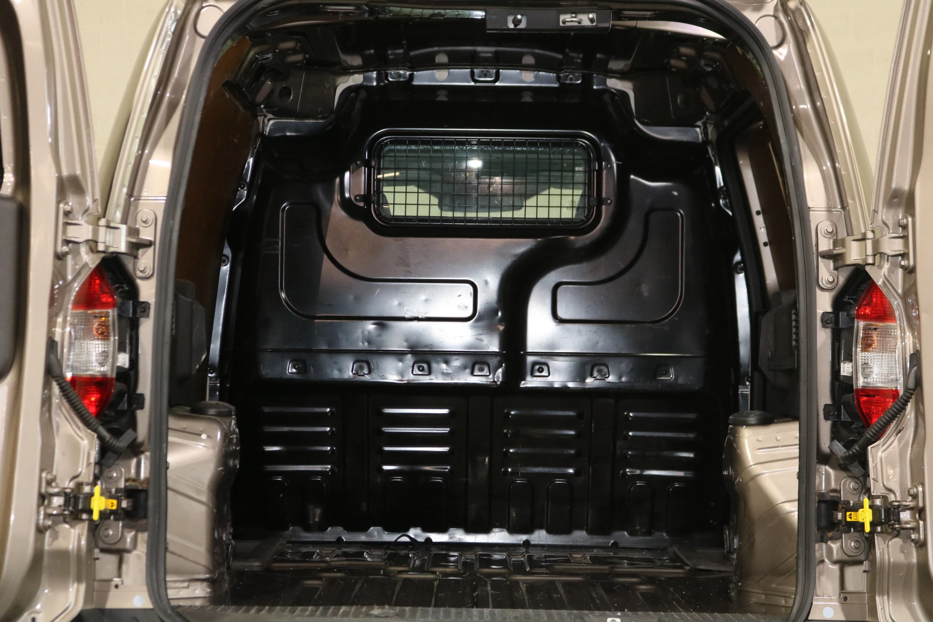 Hoofdafbeelding Ford Transit Courier