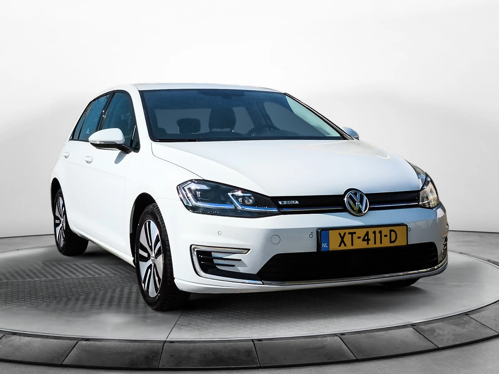 Hoofdafbeelding Volkswagen e-Golf