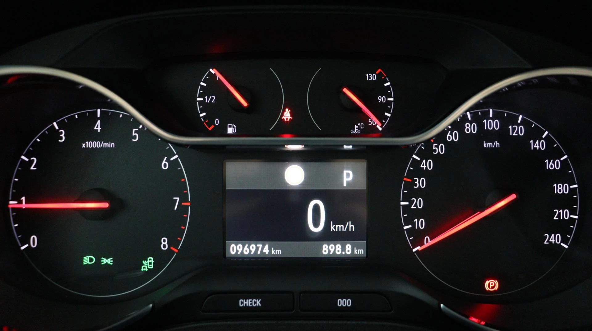 Hoofdafbeelding Opel Grandland X